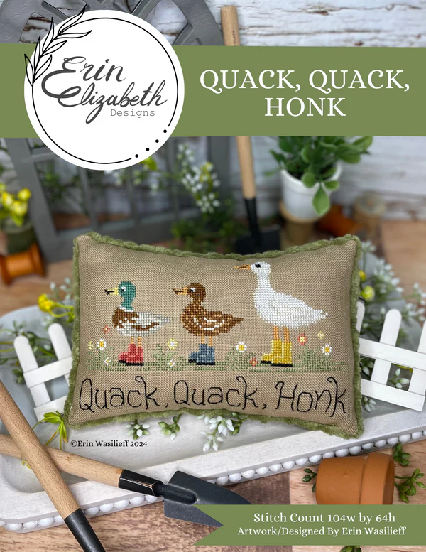 (image for) Quack, Quack, Honk